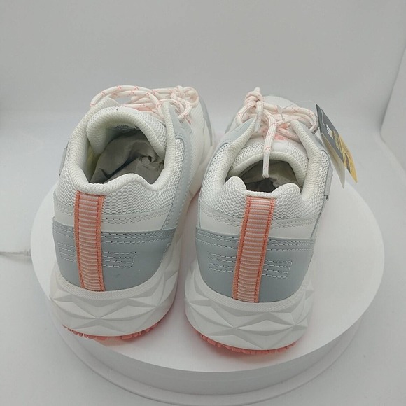 Caterpillar ProRush Speed FX Work Shoe P111023 White Mesh Nubuck‎ Nylon - Picture 7 of 15